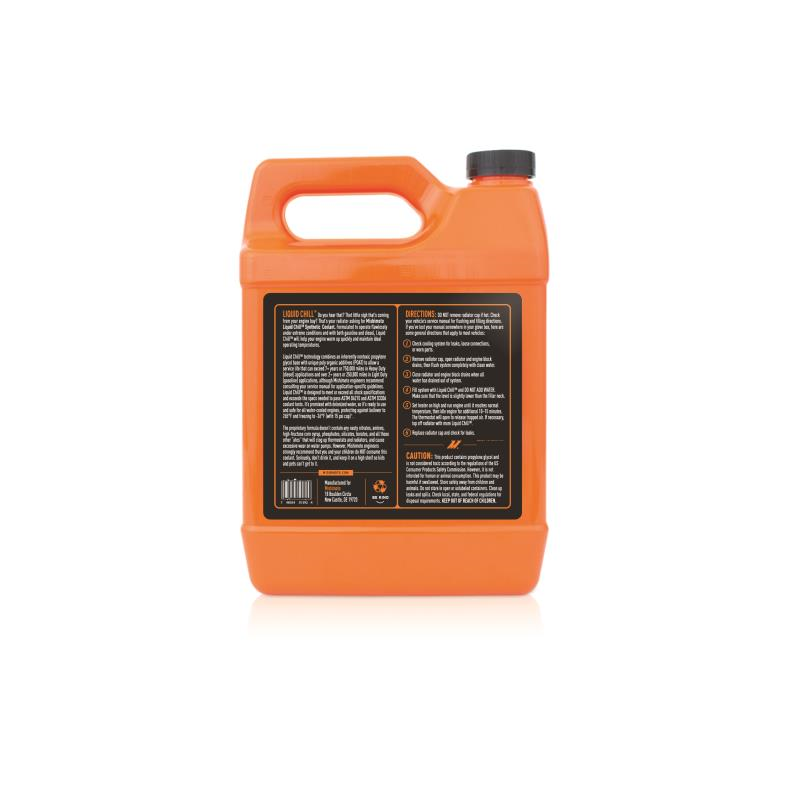 Mishimoto Liquid Chill Synthetic Coolant - Premixed (MMRA-LC-5050F)
