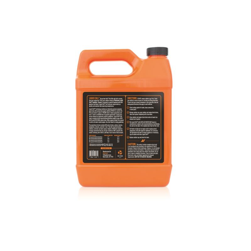 Mishimoto Liquid Chill Synthetic Coolant - Full Strength (MMRA-LC-FULLF)