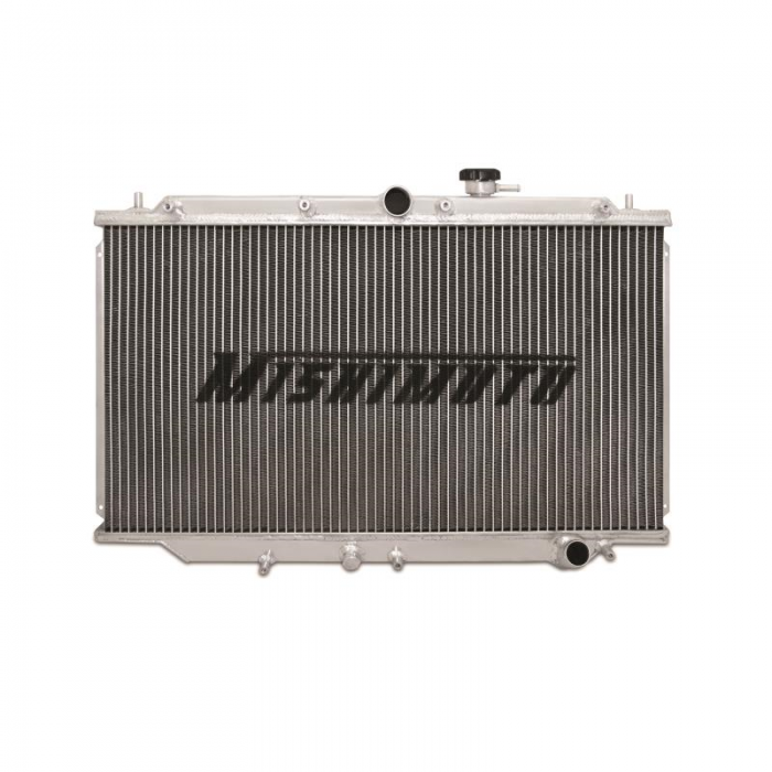 Mishimoto Honda Prelude Aluminum Radiator | 1992-1996 Honda Prelude, Manual (MMRAD-BB2-92)