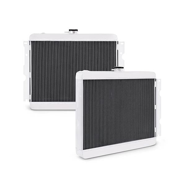 Mishimoto 3-Row Performance Aluminum Radiator w/ 22 In. Core | Multiple Fitments (MMRAD-CHABB-7022X)