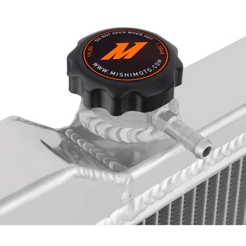 Mishimoto Aluminum Radiator | 2002-2005 Honda Civic Si MT (MMRAD-CIV-02SI)