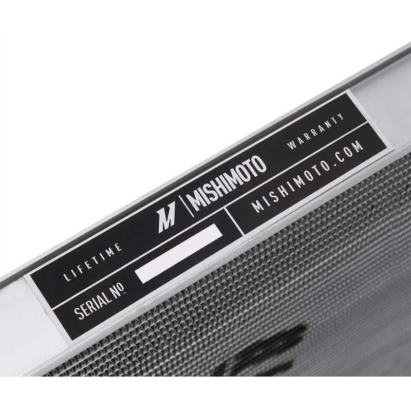 Mishimoto Aluminum Radiator | 2002-2005 Honda Civic Si MT (MMRAD-CIV-02SI)