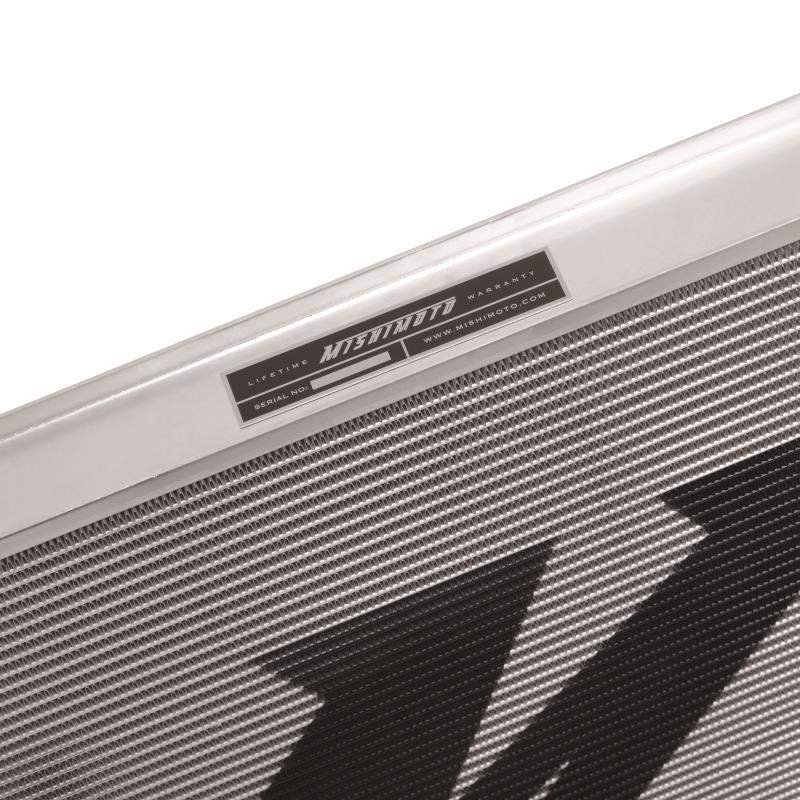 Mishimoto Performance Aluminum Radiator | 2001-2006 BMW M3 E46 (MMRAD-E46-01)