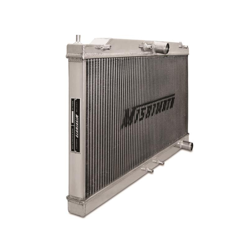 Mishimoto X-Line Aluminum Radiator | 1995-1999 2G DSM Turbo (MMRAD-ECL-95TX)