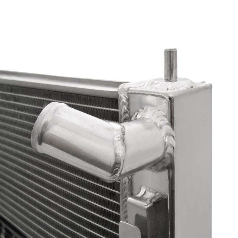 Mishimoto Aluminum Radiator | 2008-2015 Mitsubishi Evo X / 2010 Ralliart (MMRAD-EVO-10)