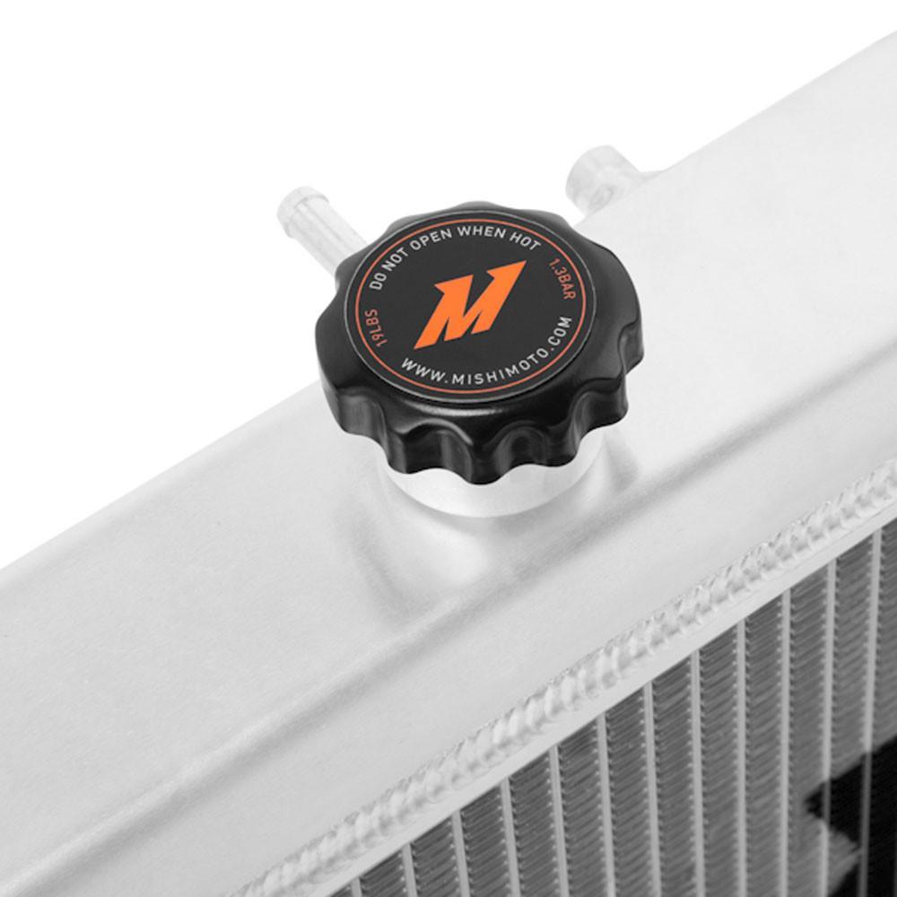 Mishimoto Performance Aluminum Radiator | 1996-2001 Mitsubishi Lancer Evolution 4/5/6 (MMRAD-EVO-456)