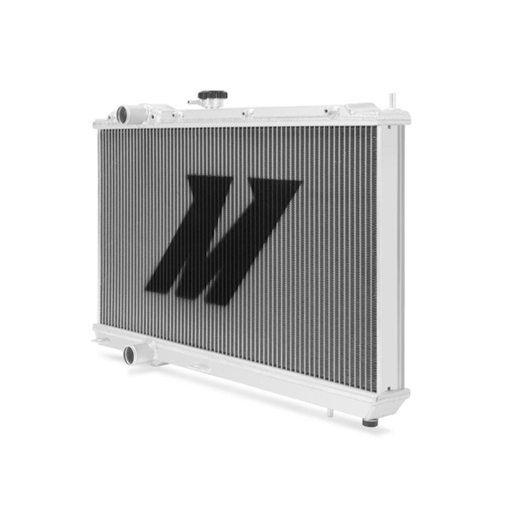 Mishimoto Performance Aluminum Radiator | 1996-2001 Mitsubishi Lancer Evolution 4/5/6 (MMRAD-EVO-456)