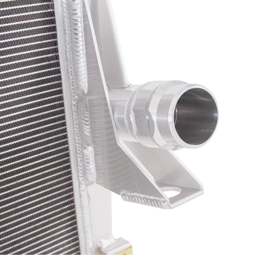 Mishimoto Aluminum Primary Radiator | 2011-2016 Ford 6.7L Powerstroke (MMRAD-F2D-11V2)