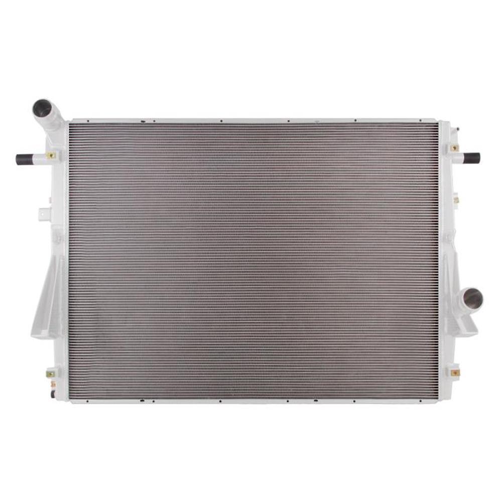 Mishimoto Aluminum Primary Radiator | 2011-2016 Ford 6.7L Powerstroke (MMRAD-F2D-11V2)