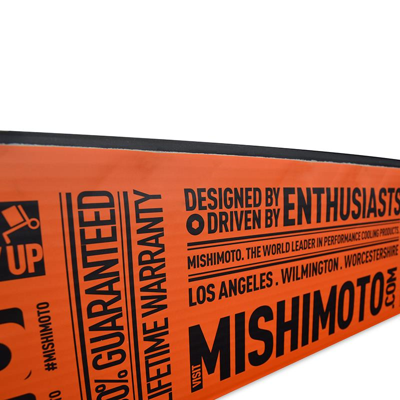 Mishimoto Aluminum Radiator | 1995-1997 Ford 7.3L Powerstroke (MMRAD-F2D-95)