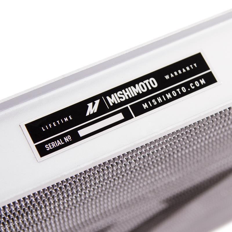 Mishimoto Alumium Radiator | 96-01 Toyota Chaser / 00-07 Mark II Manual Transmission (MMRAD-JZX100-96)