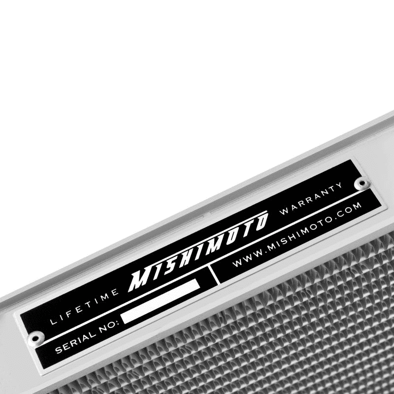 Mishimoto Aluminum Radiator | 2006-2009 Volkswagen GTI (MMRAD-MAC-06)