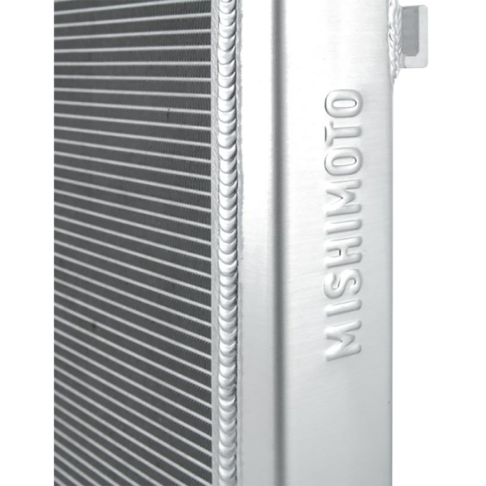 Mishimoto Aluminum Radiator | 2015-2021 Volkswagen GTI (MMRAD-MK7-15)
