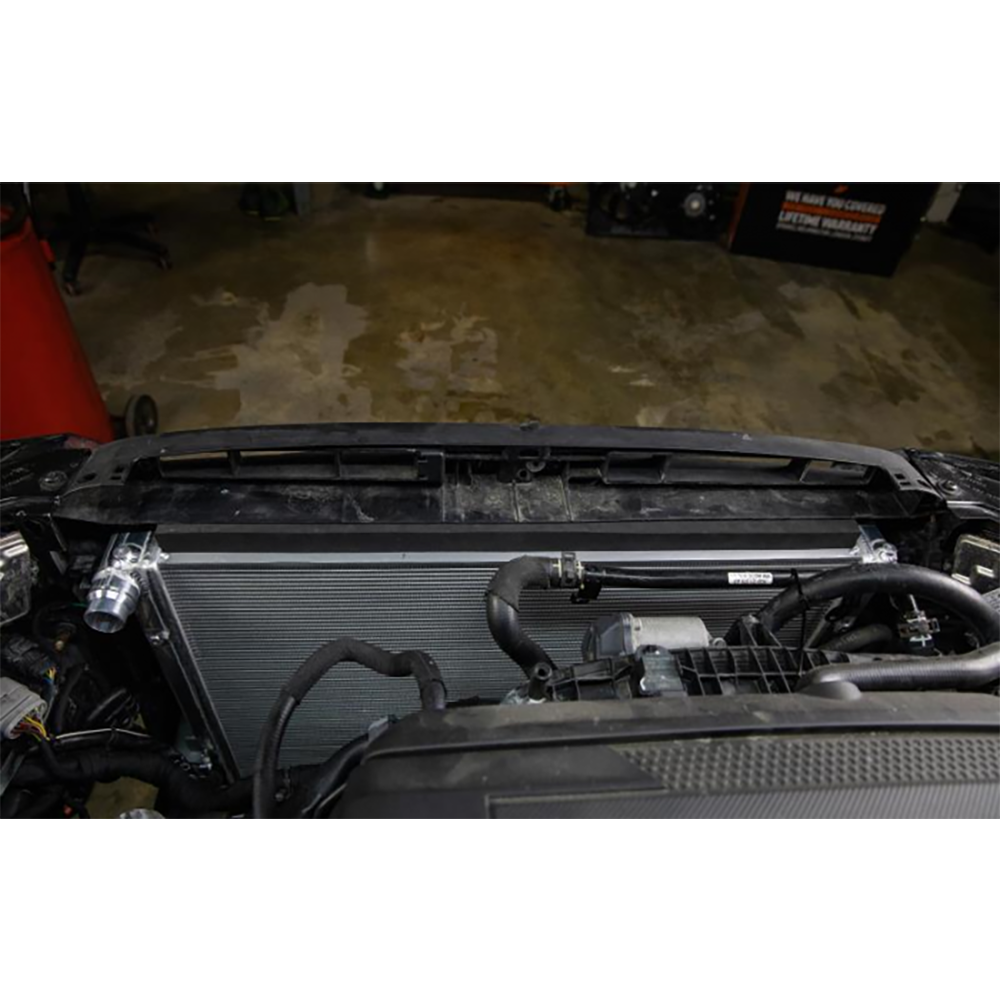 Mishimoto Aluminum Radiator | 2015-2021 Volkswagen GTI (MMRAD-MK7-15)