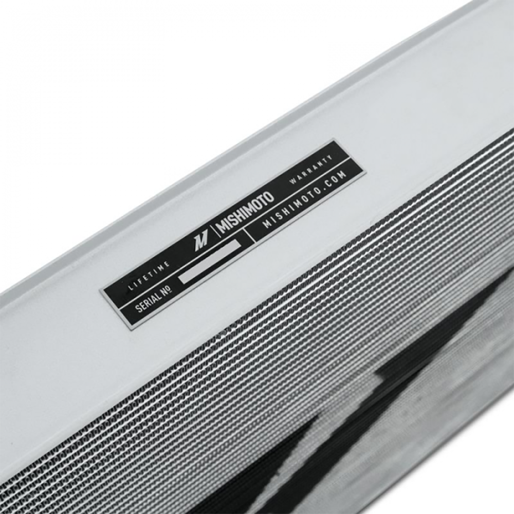 Mishimoto Aluminum Radiator | 2015-2021 Volkswagen GTI (MMRAD-MK7-15)