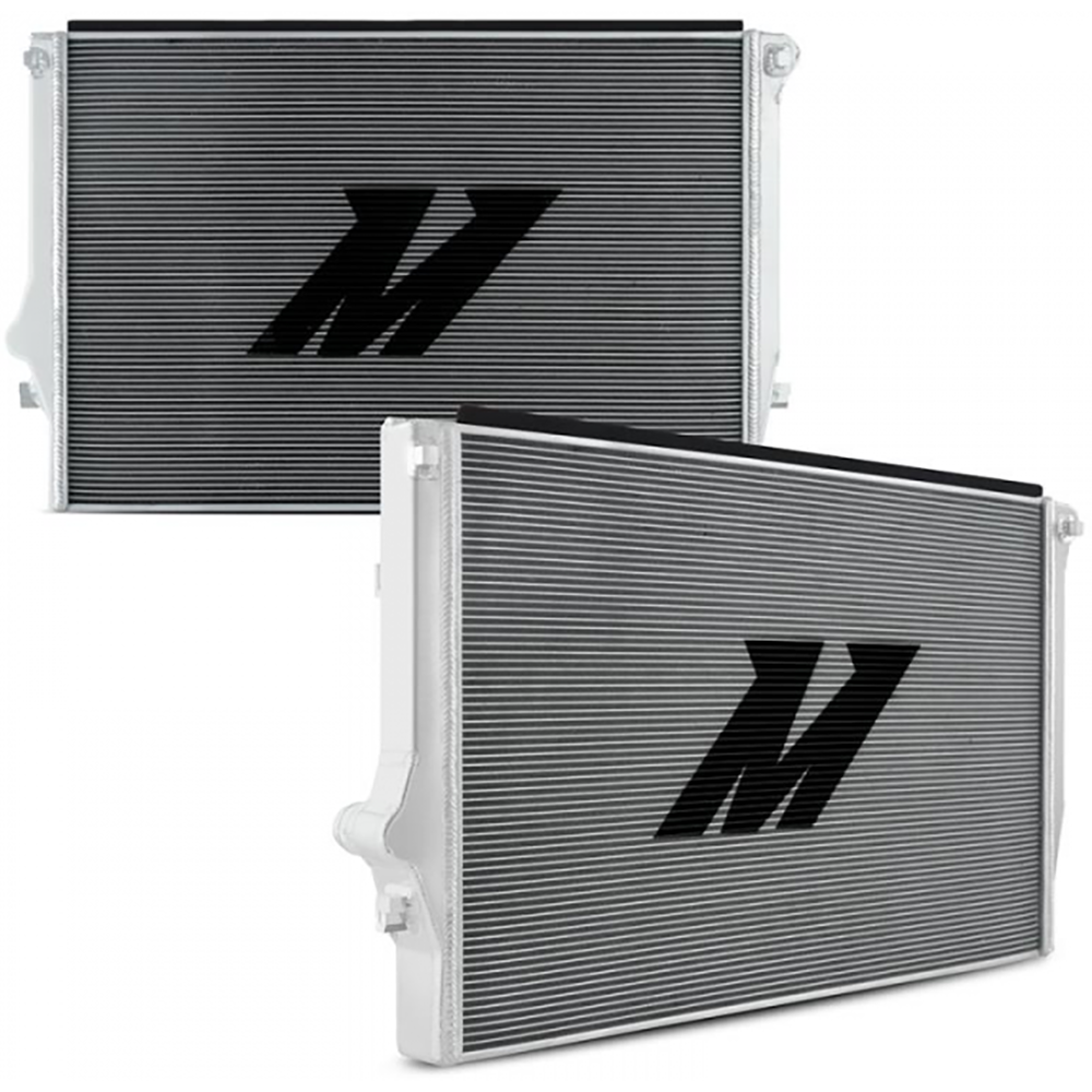 Mishimoto Aluminum Radiator | 2015-2021 Volkswagen GTI (MMRAD-MK7-15)