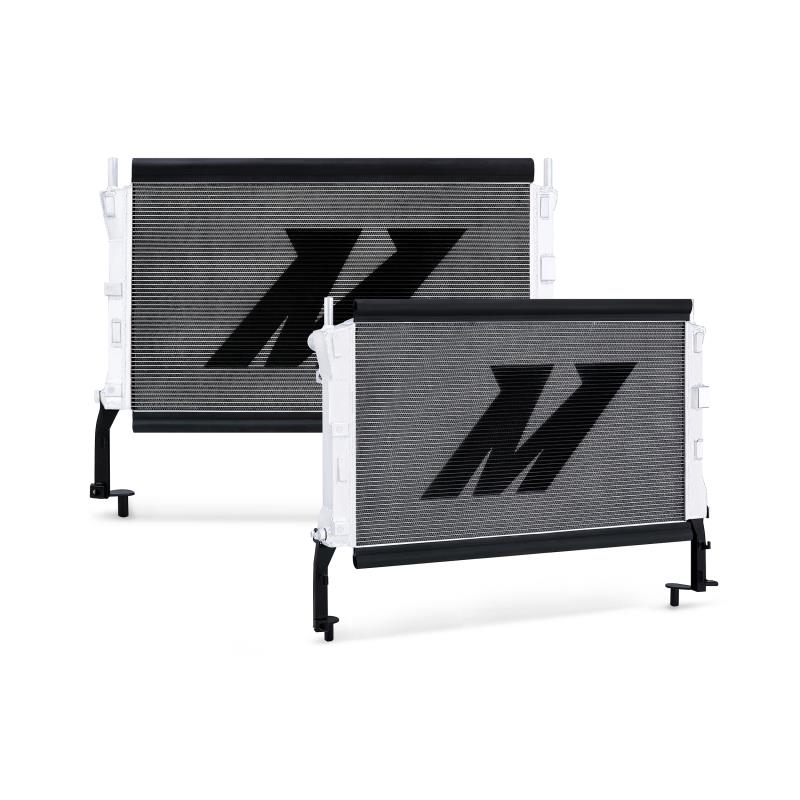 Mishimoto Performance Aluminum Radiator | 2015-2023 Ford Mustang EcoBoost (MMRAD-MUS4-15)