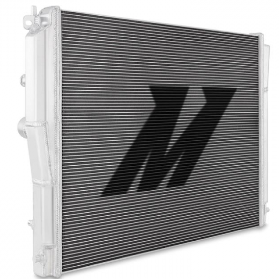 Mishimoto Performance Aluminum Radiator Kit | 2020-2026 Toyota GR Supra 3.0L (MMRAD-SUP-20K)