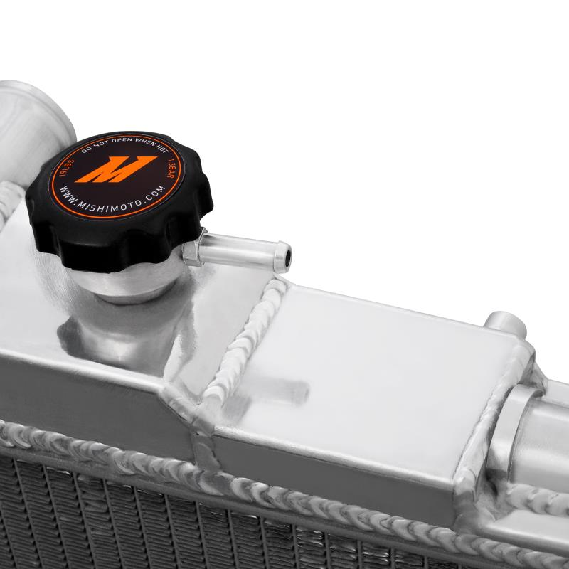 Mishimoto Aluminum Radiator | 1993-1998 Toyota Supra Manual (MMRAD-SUP-93T)