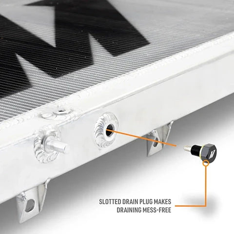 Mishimoto Performance Aluminum Radiator | 2022+ Subaru WRX (MMRAD-WRX-22)