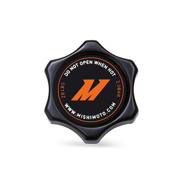 Mishimoto High-Pressure 2.0 Bar Radiator Cap (MMRC-20-SM)