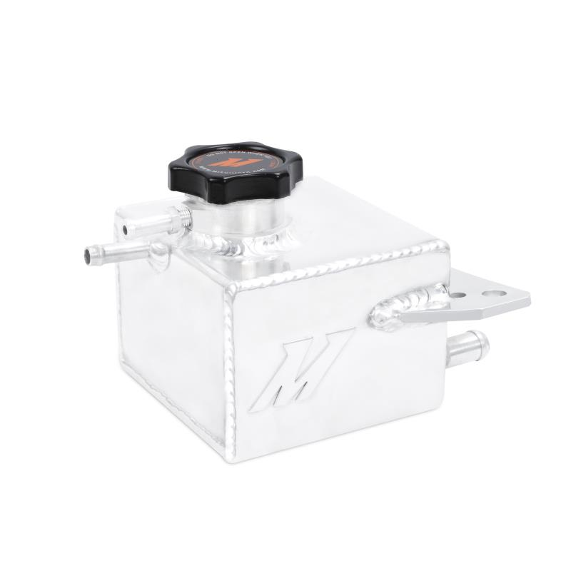 Mishimoto Aluminum Coolant Expansion Tank | 2002-2007 Subaru WRX, and 2004-2017 Subaru WRX STI (MMRT-WRX-01)