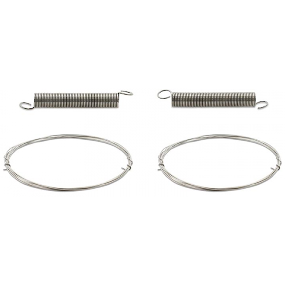 Mishimoto Titanium Turbo Blanket Hardware (MMTB-HDWR)