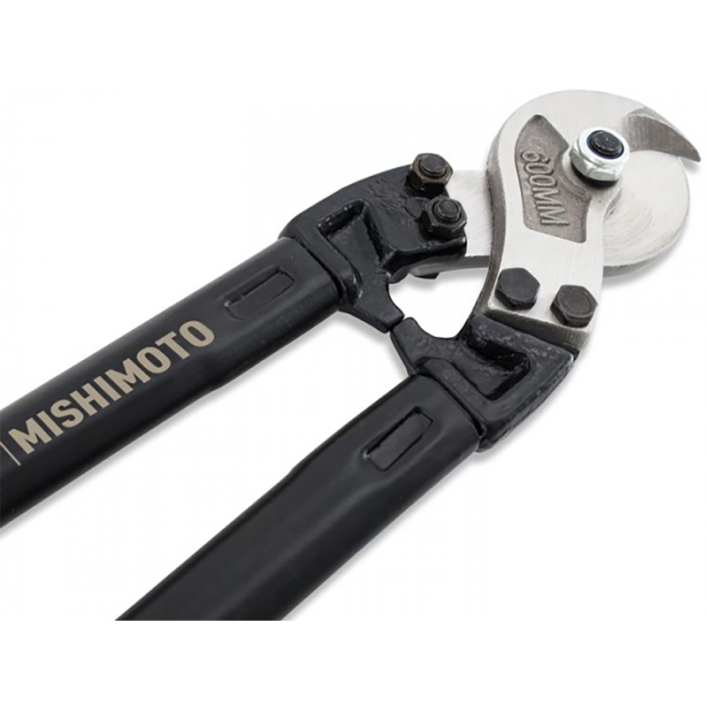 Mishimoto -AN Line Cutting Shears (MMTL-HCUT-24)