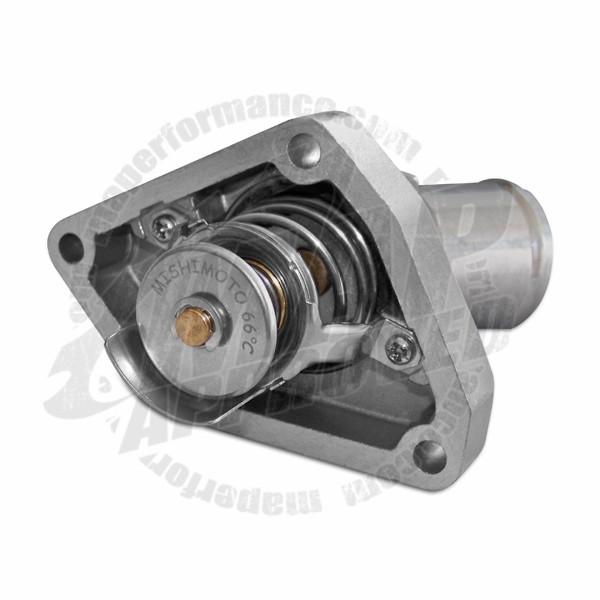 Mishimoto 155 degree Racing Thermostat | 2009+ Nissan 370Z (MMTS-370Z-10L)