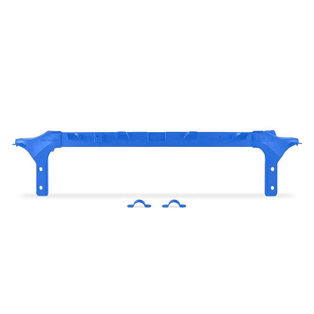 Mishimoto Upper Support Bar | 2011-2016 Ford 6.7L Powerstroke (MMUS-F2D-11MWBK)