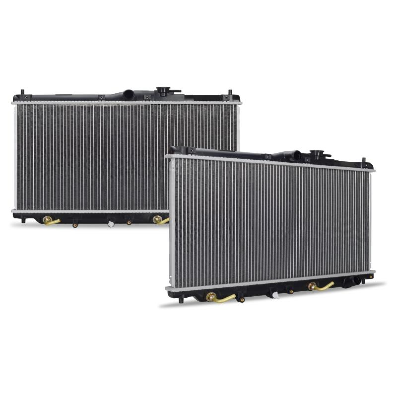 Mishimoto Replacement Radiator | Multiple Honda Fitments (R19-AT)