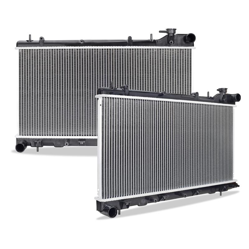 Mishimoto Replacement Radiator | 1998-2002 Subaru Forester (R2211-MT)