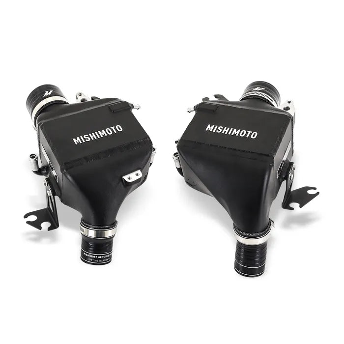 Mishimoto Air-to-Water Intercooler Kit | 2016-2024 Infiniti Q50/Q60 (MMINT-Q50-16)