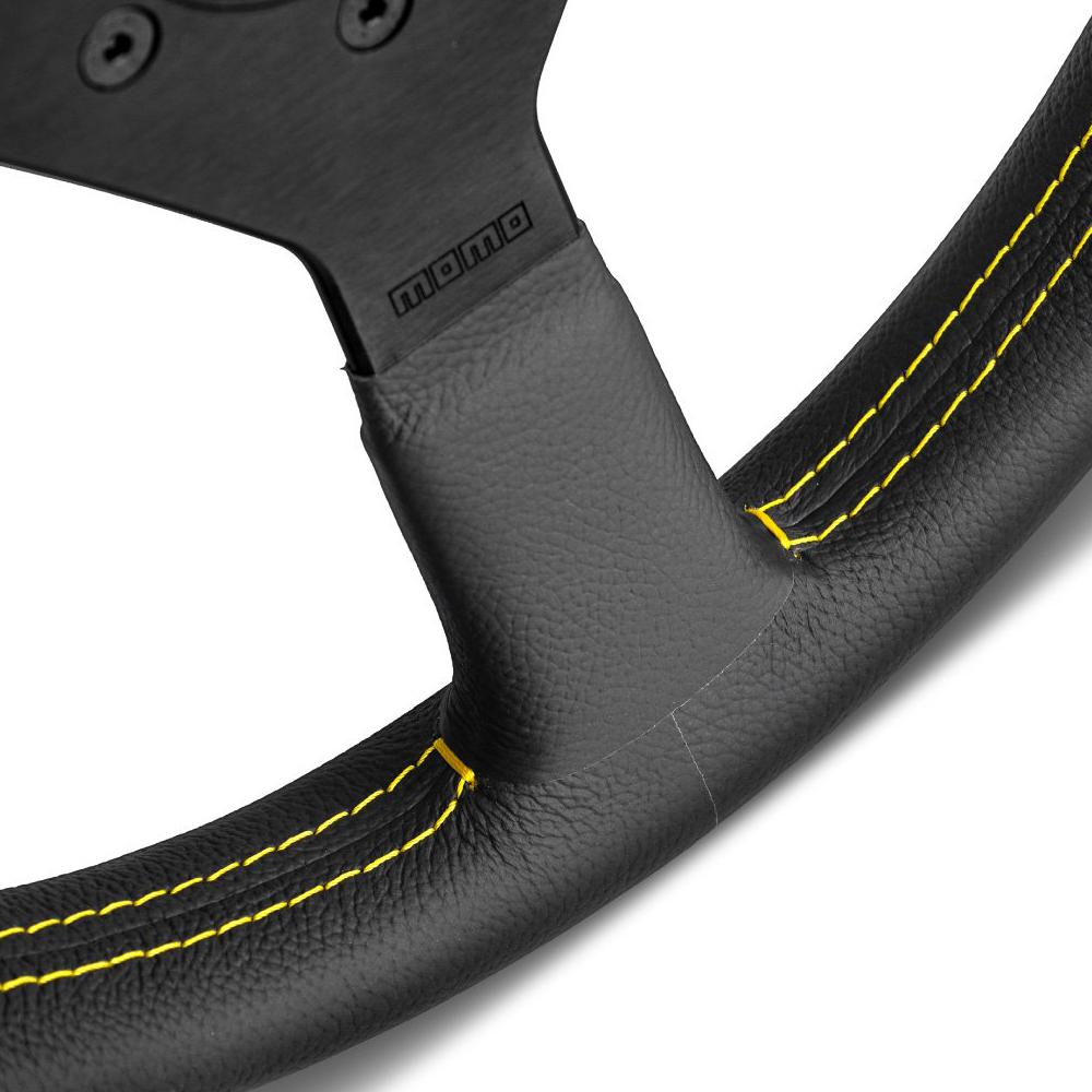 MOMO Montecarlo Steering Wheel (MCL35BK5B)