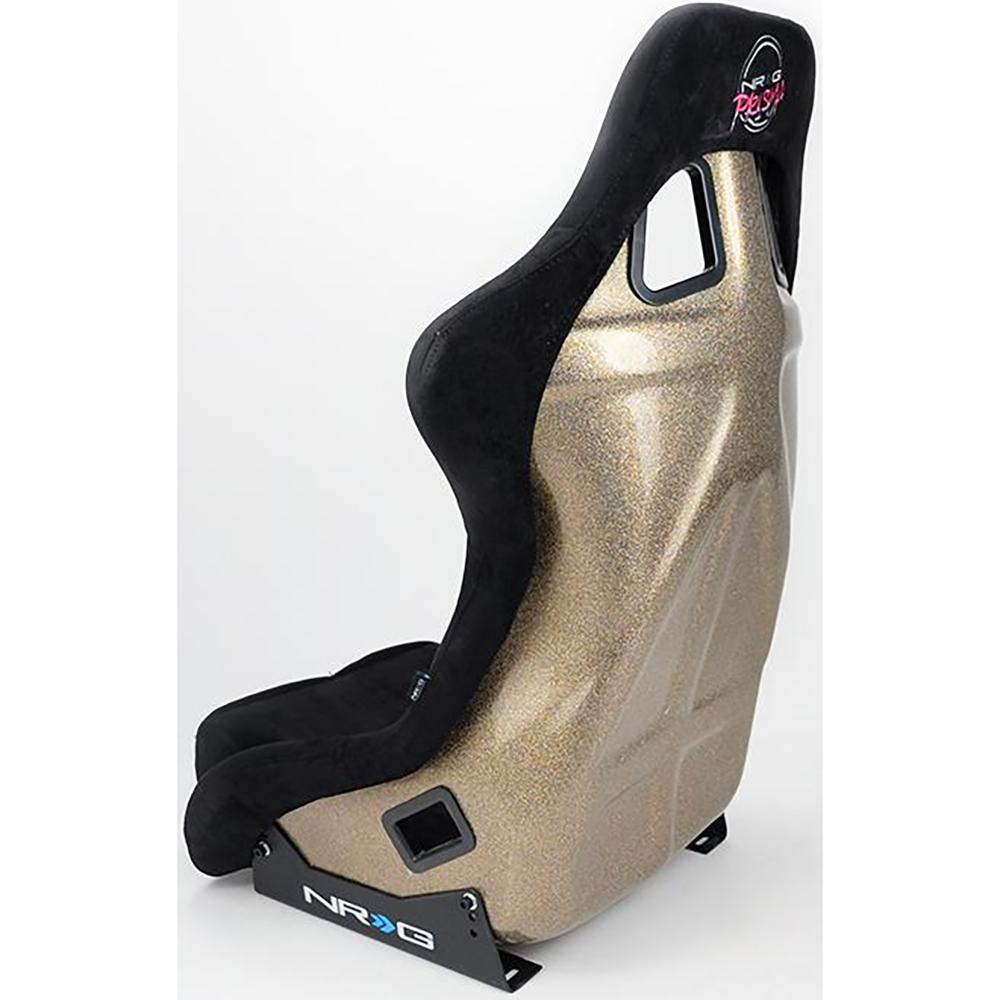 NRG FRP ULTRA Large Competition Alcantara Seat (FRP-302RD-ULTRA)