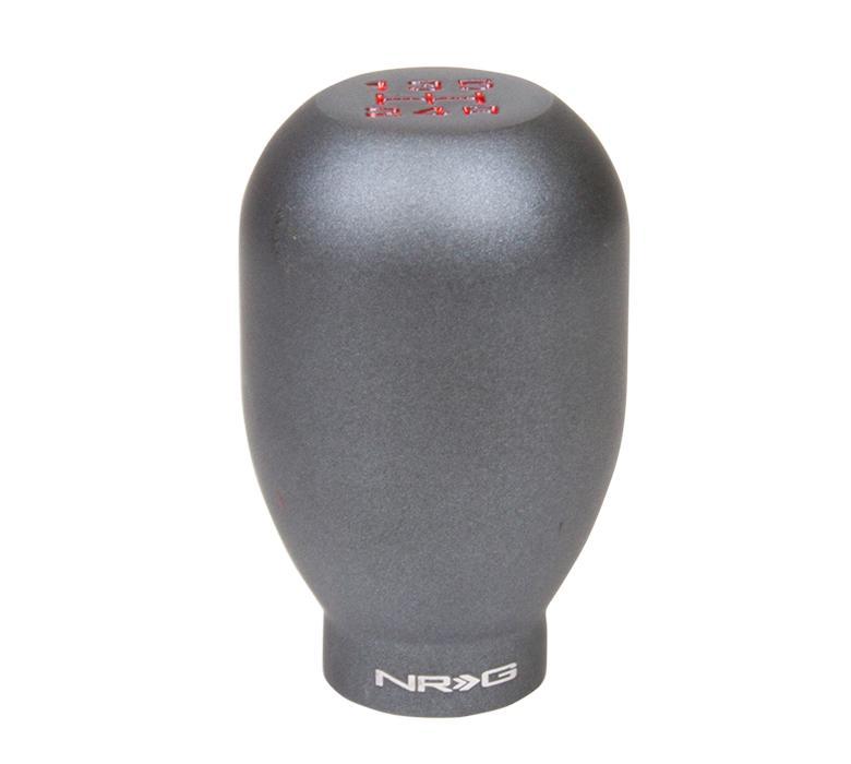 NRG 42mm - 5 Speed Gun Metal Shift Knob
