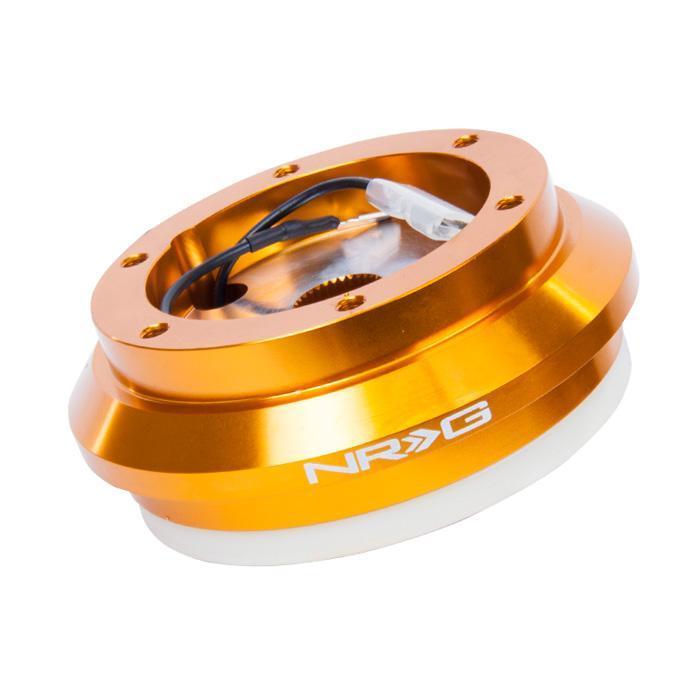 NRG Steering Wheel Short Hub Adapter | Honda 96-00 Civic / 97-01 Prelude / 94-02 Accord / 99-04 Odyssey / 97-03 Acura CL (SRK-130H)