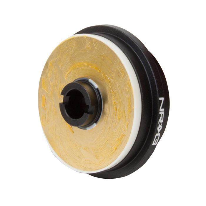 NRG Steering Wheel Short Hub Adapter | Honda 96-00 Civic / 97-01 Prelude / 94-02 Accord / 99-04 Odyssey / 97-03 Acura CL (SRK-130H)