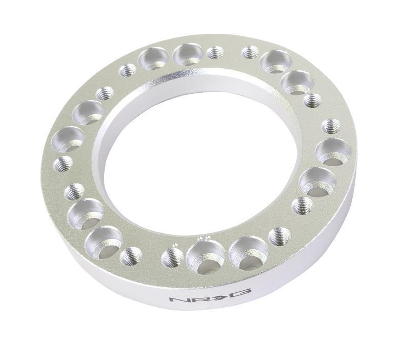 NRG Universal Steering Wheel Hub Spacers - 1/2inch (SRK-500)