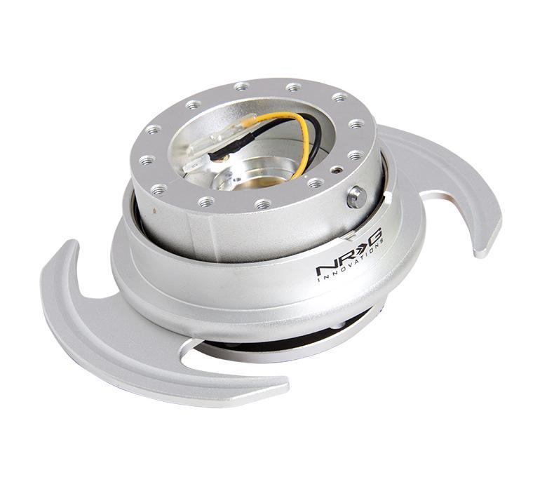 NRG Gen 3.0 Steering Wheel Quick Release (SRK-650)