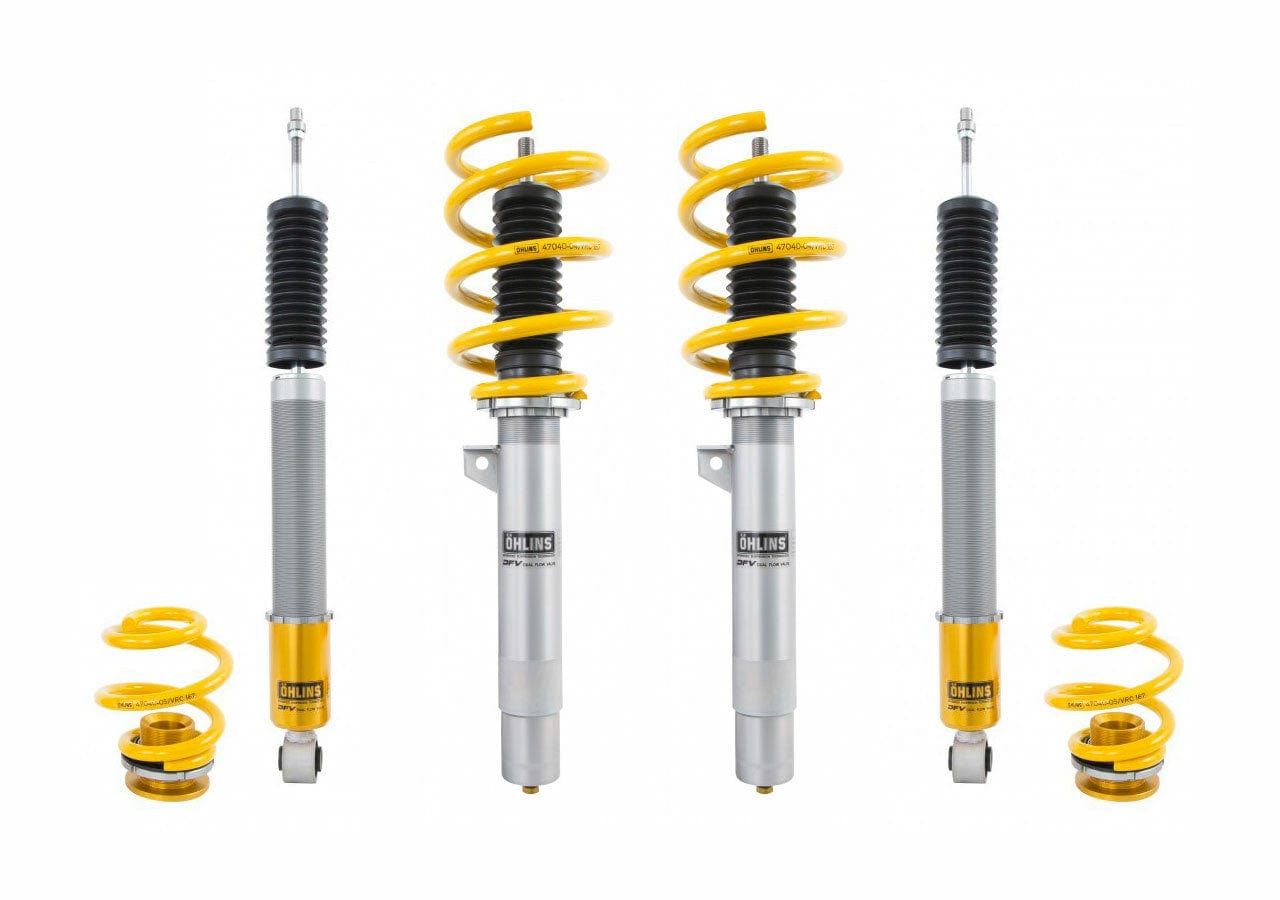 Ohlins Road & Track Coilovers - BMW M3 E46