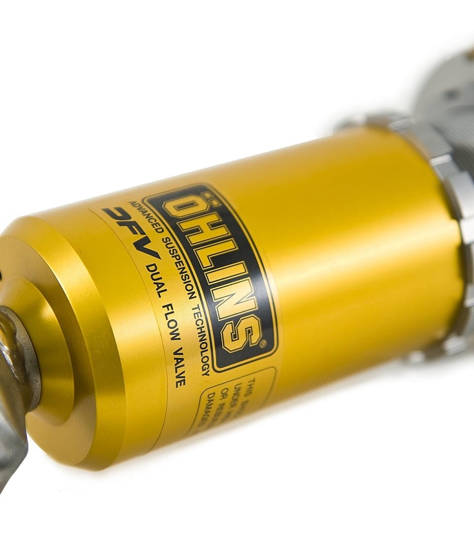 Ohlins Road & Track Coilovers - Honda S2000