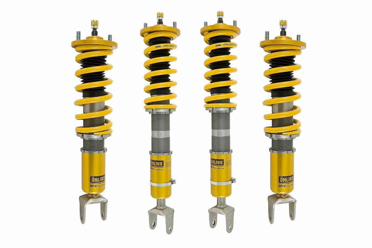 Ohlins Road & Track Coilovers - Honda S2000