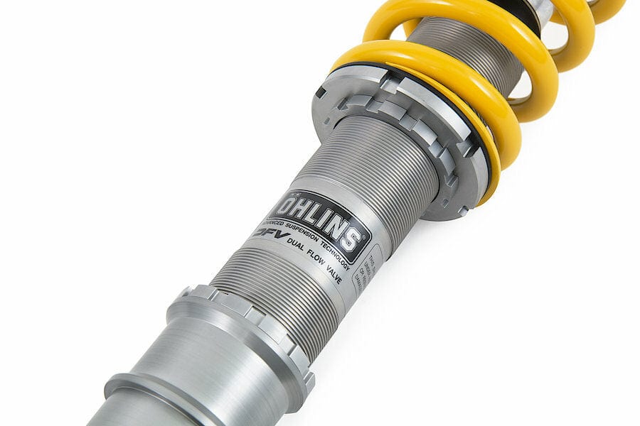 Ohlins Road & Track Coilovers for 2005-2012 Porsche Boxster (987)