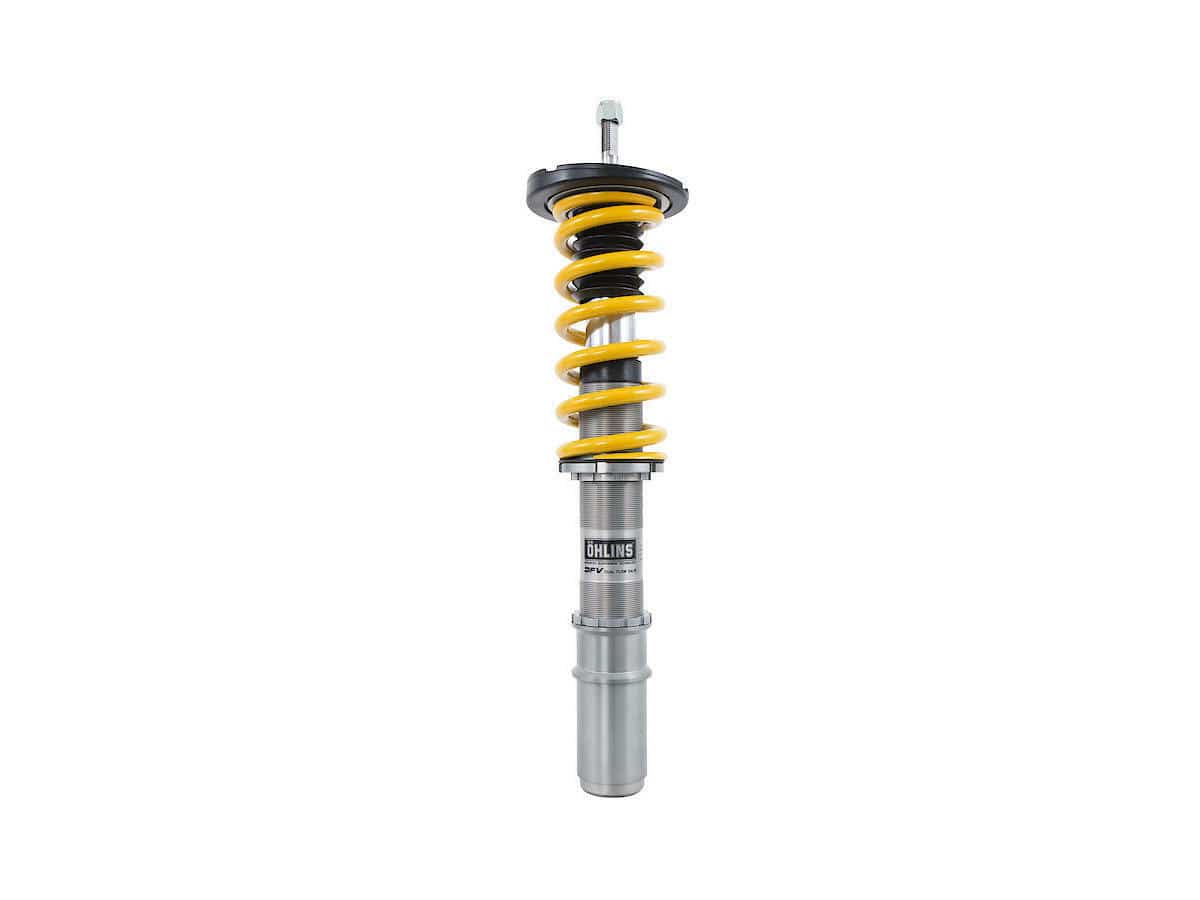 Ohlins Road & Track Coilovers for 2005-2012 Porsche Cayman (987)