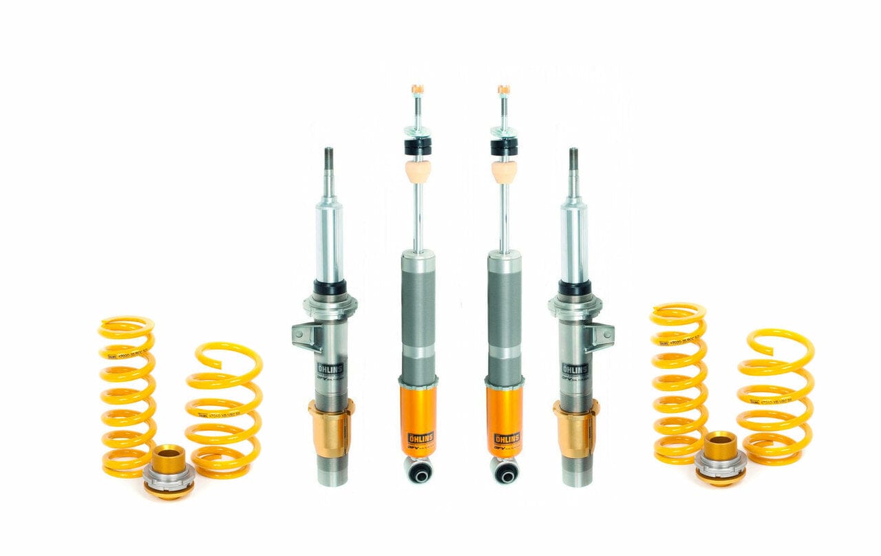 Ohlins Road & Track Coilovers - BMW M3 E9X
