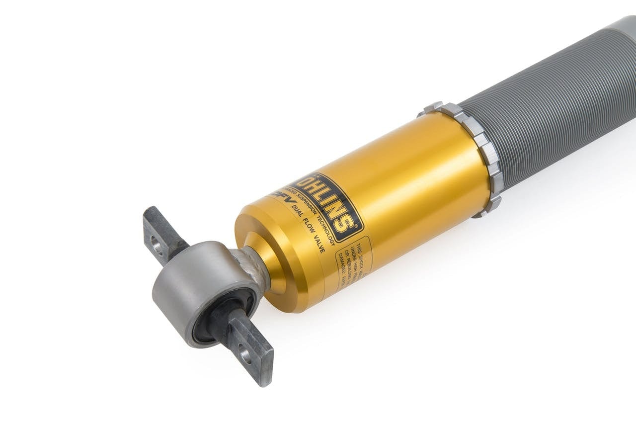 Ohlins Road & Track Coilovers for 2015-2018 Ford Mustang (S550)