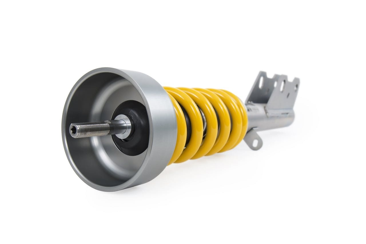 Ohlins Road & Track Coilovers for 2015-2018 Ford Mustang (S550)