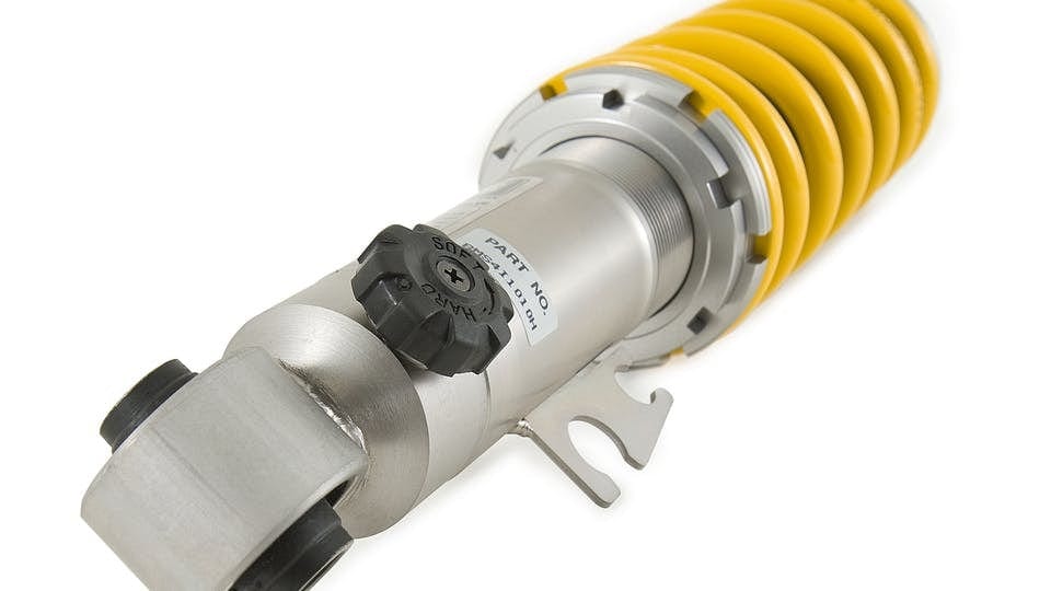 Ohlins Road & Track Coilovers for 2015-2024 Mini Cooper FWD (F55/F56/F57)