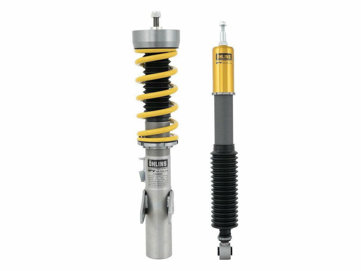 Ohlins Road & Track Coilovers - Honda Civic Type-R FK8 / FL5